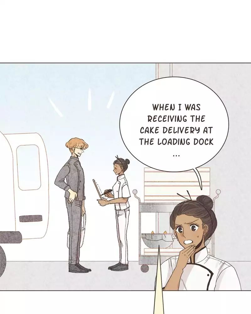 Gourmet Hound - Chapter 33: Ep.33: Buttercream Frosting