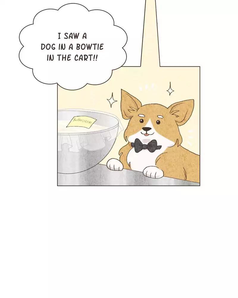 Gourmet Hound - Chapter 33: Ep.33: Buttercream Frosting