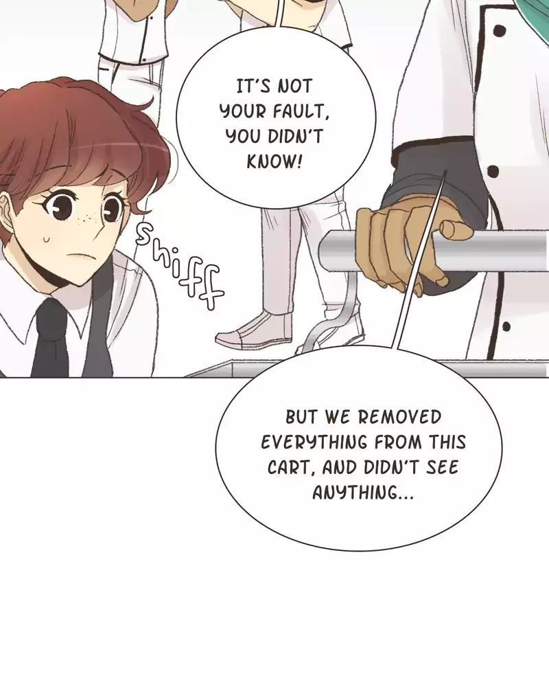 Gourmet Hound - Chapter 33: Ep.33: Buttercream Frosting