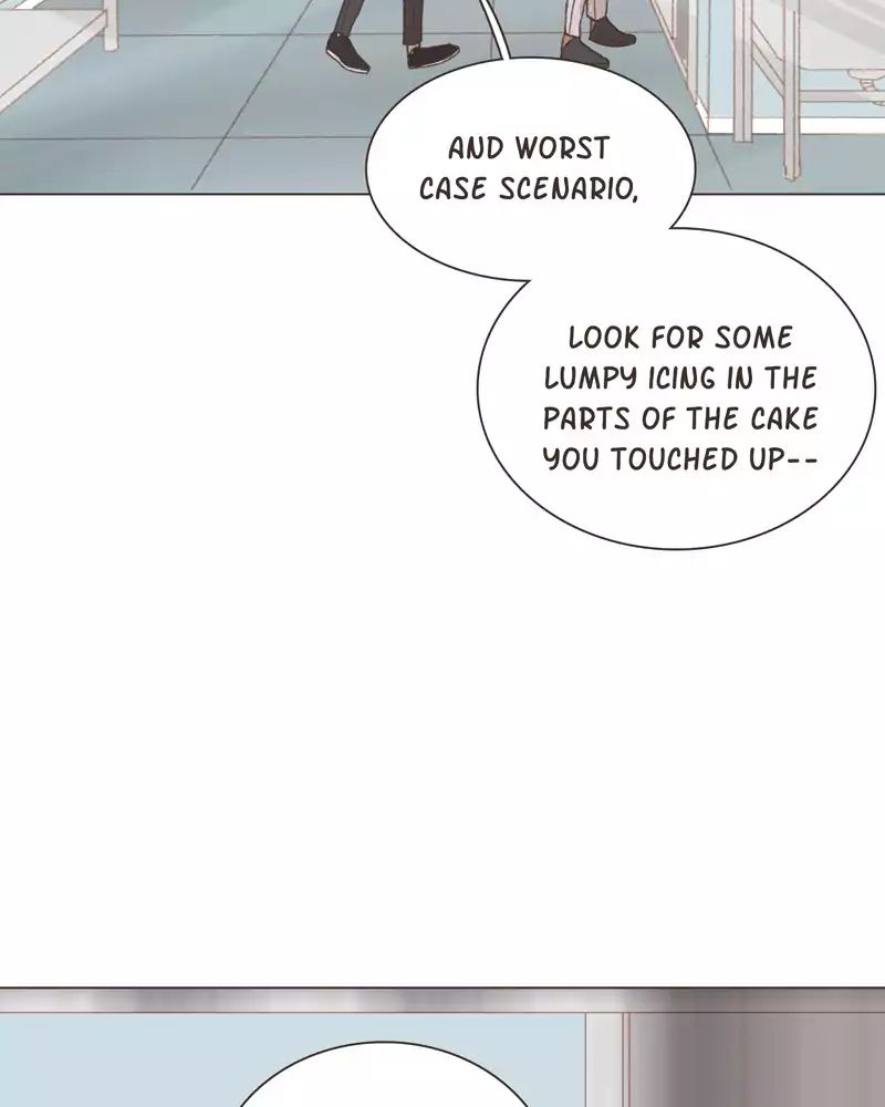 Gourmet Hound - Chapter 33: Ep.33: Buttercream Frosting