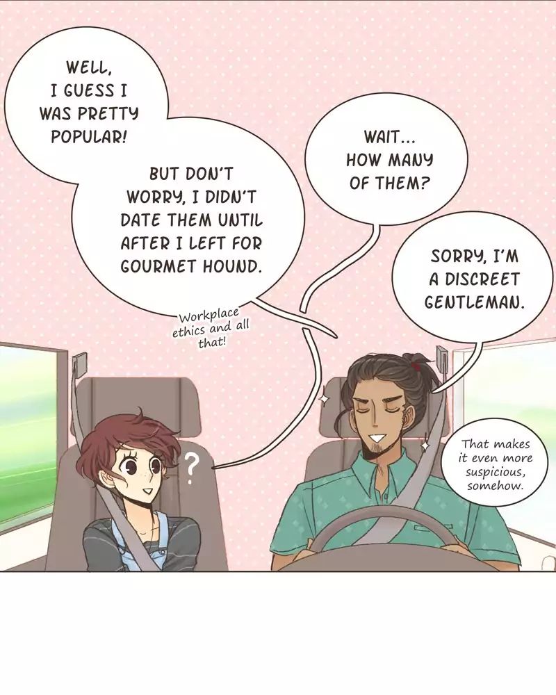 Gourmet Hound - Chapter 12: Ep.12: Calamansi Marmalade