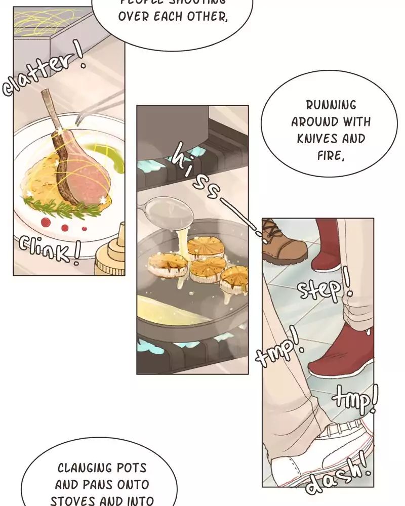 Gourmet Hound - Chapter 12: Ep.12: Calamansi Marmalade