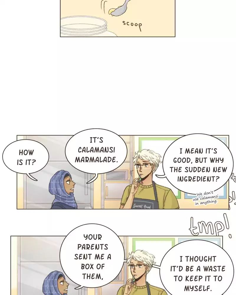 Gourmet Hound - Chapter 12: Ep.12: Calamansi Marmalade