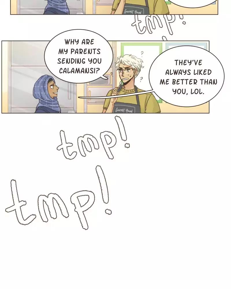 Gourmet Hound - Chapter 12: Ep.12: Calamansi Marmalade