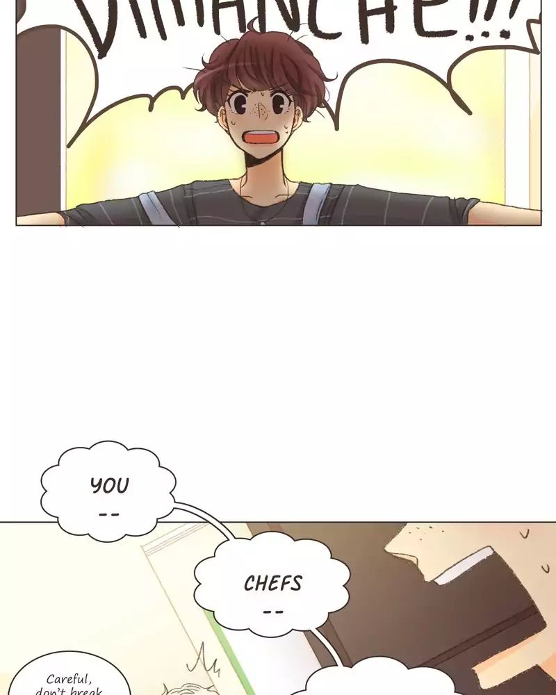 Gourmet Hound - Chapter 12: Ep.12: Calamansi Marmalade