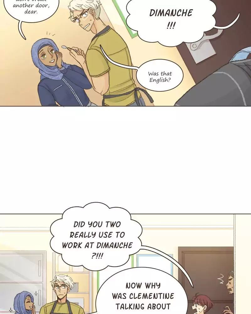 Gourmet Hound - Chapter 12: Ep.12: Calamansi Marmalade