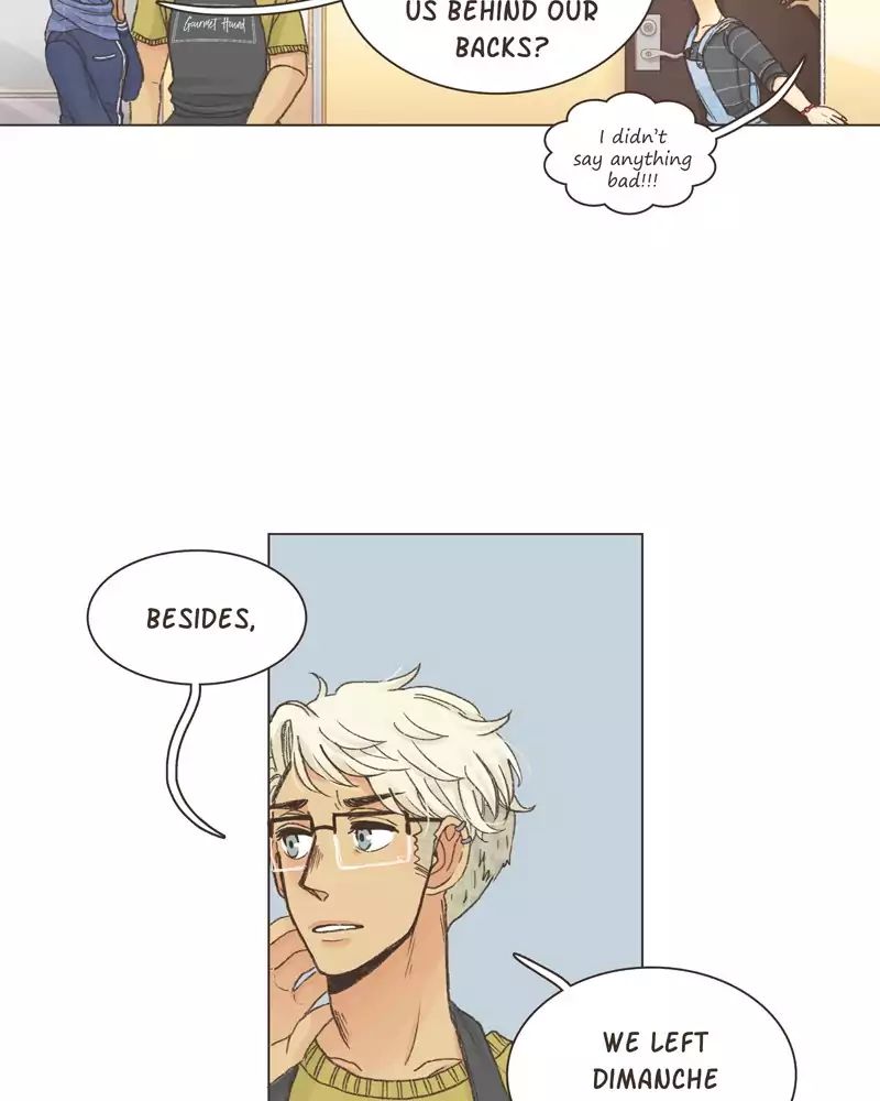 Gourmet Hound - Chapter 12: Ep.12: Calamansi Marmalade