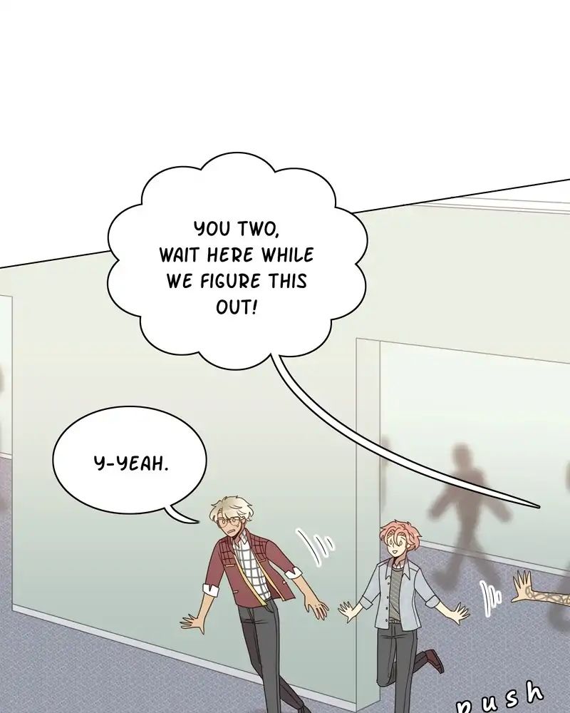 Gourmet Hound - Chapter 132: Ep.128: Opera Cake