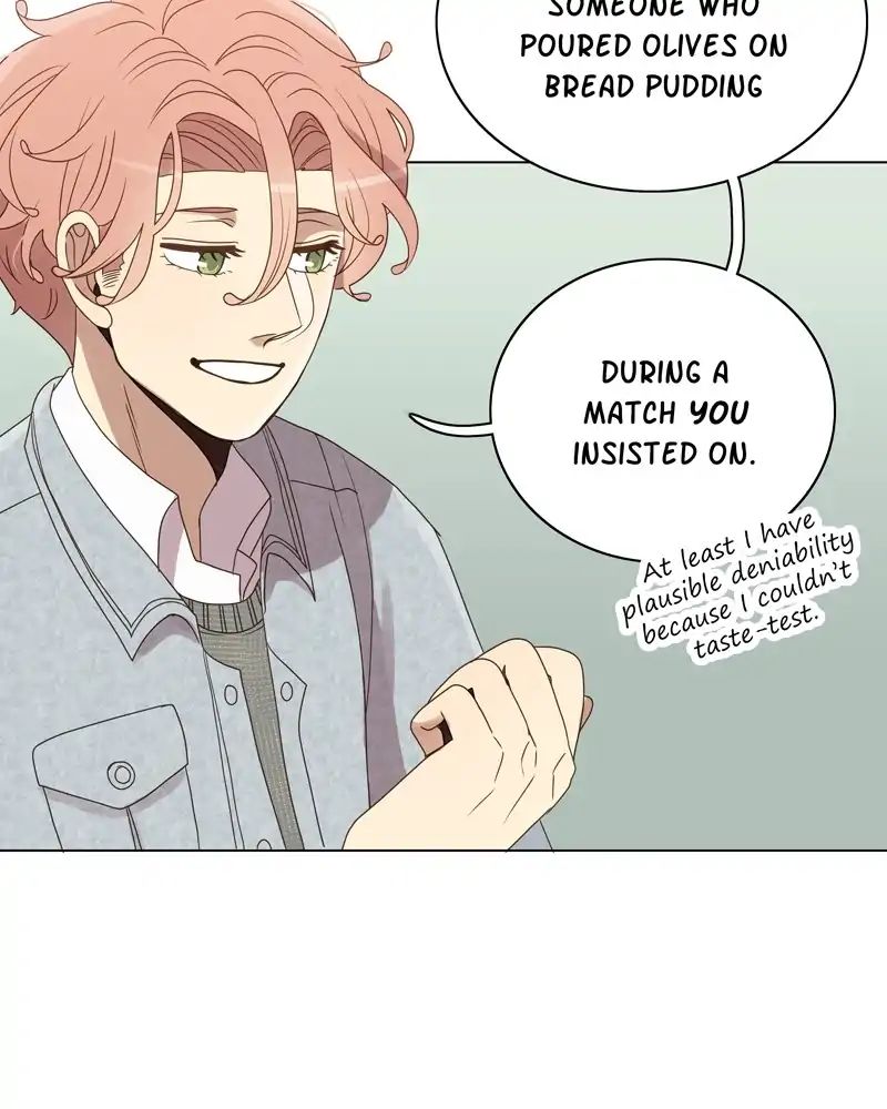 Gourmet Hound - Chapter 132: Ep.128: Opera Cake