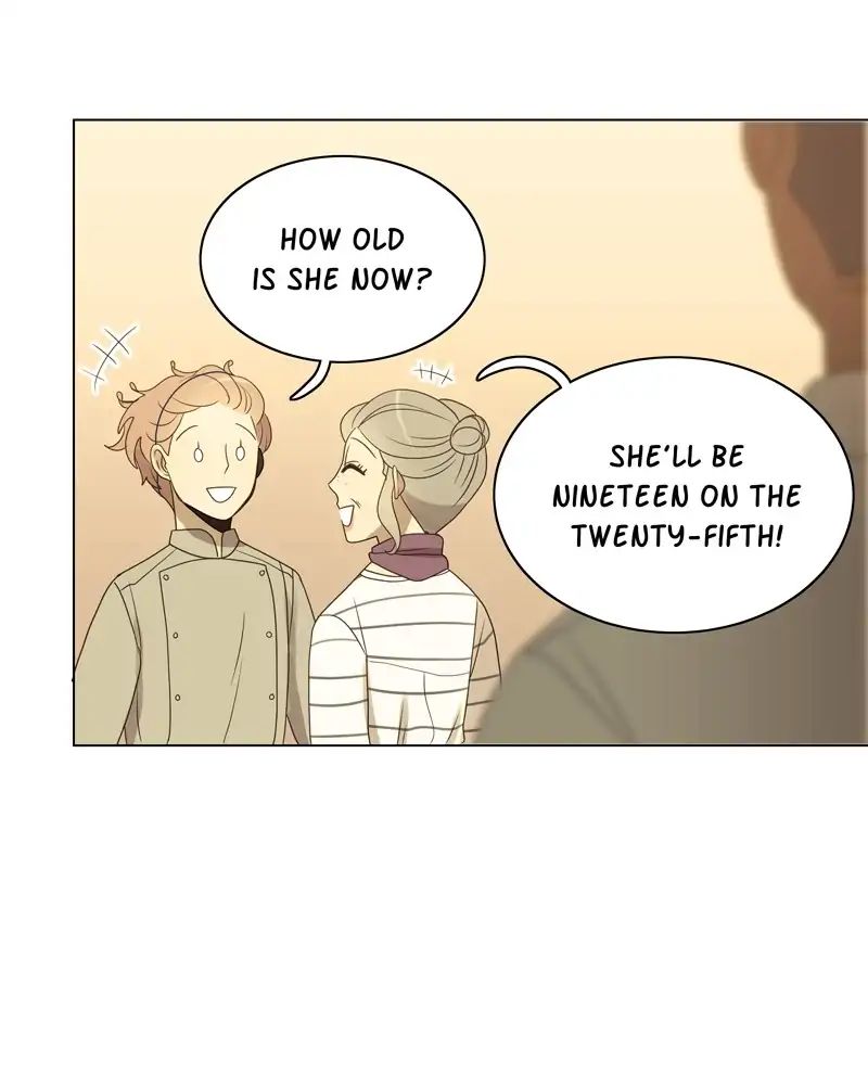 Gourmet Hound - Chapter 132: Ep.128: Opera Cake