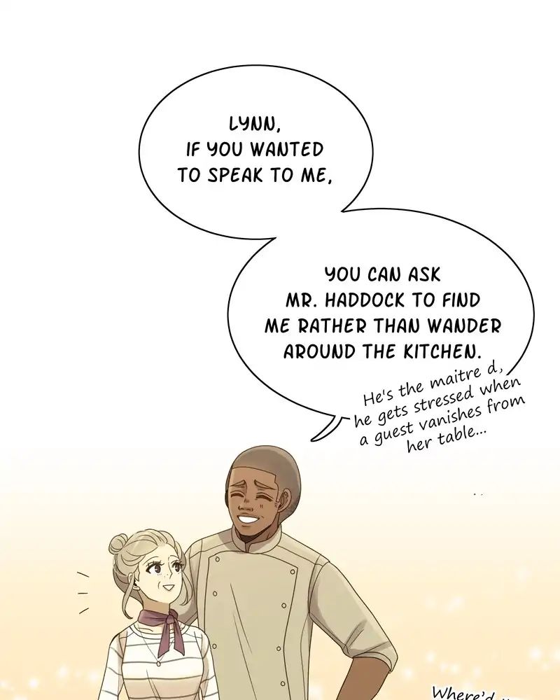 Gourmet Hound - Chapter 132: Ep.128: Opera Cake