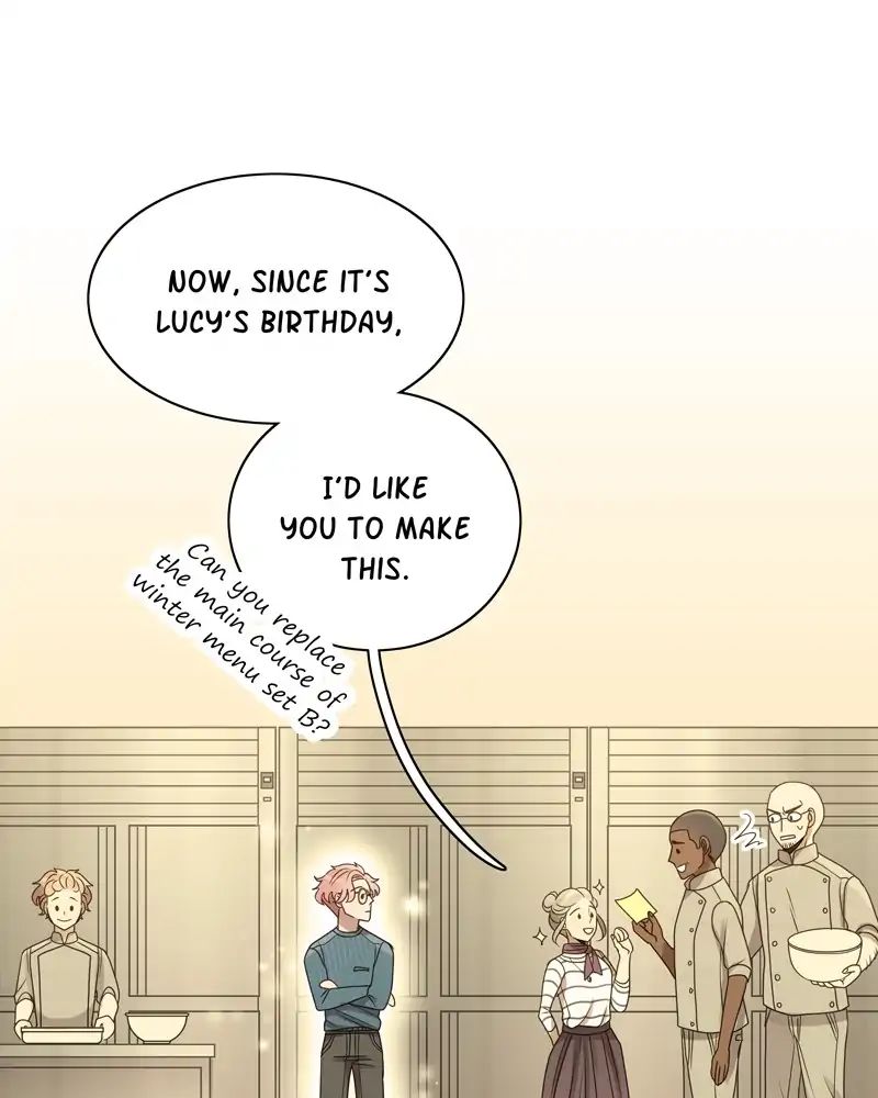 Gourmet Hound - Chapter 132: Ep.128: Opera Cake