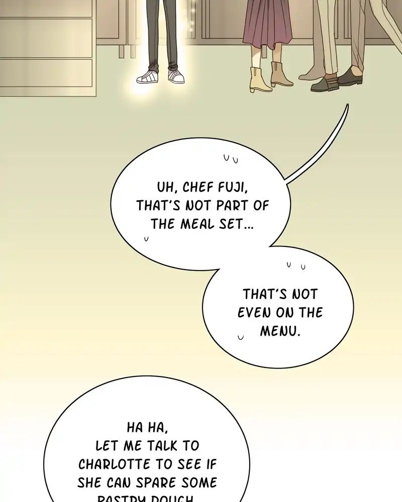 Gourmet Hound - Chapter 132: Ep.128: Opera Cake