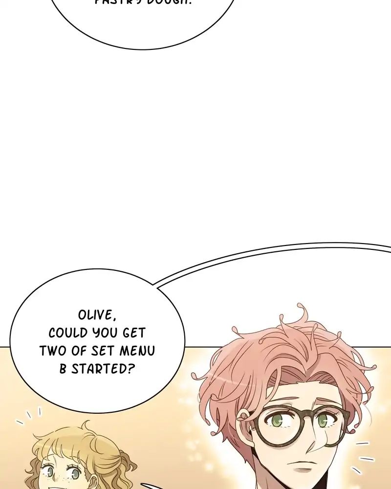 Gourmet Hound - Chapter 132: Ep.128: Opera Cake