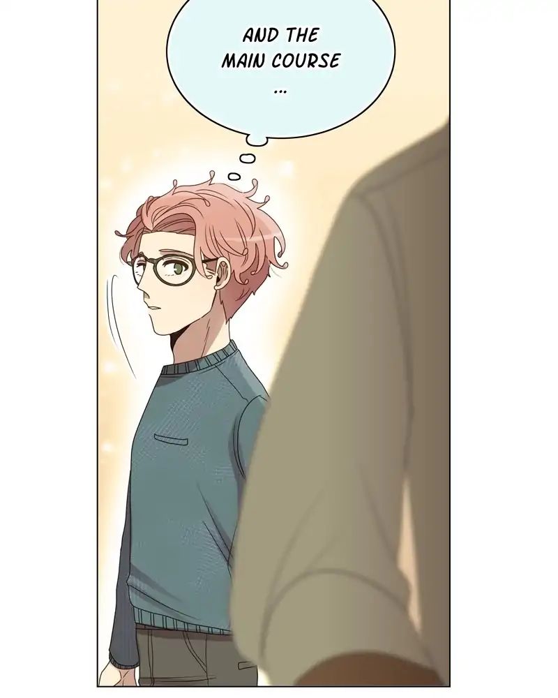 Gourmet Hound - Chapter 132: Ep.128: Opera Cake