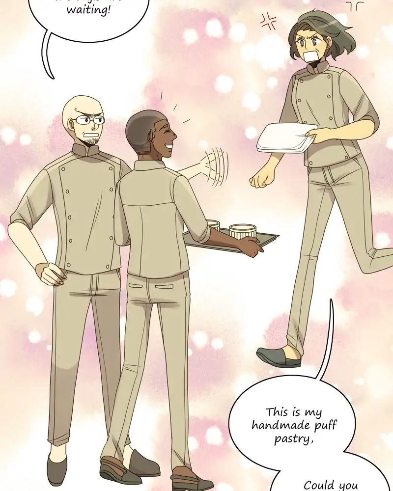 Gourmet Hound - Chapter 132: Ep.128: Opera Cake