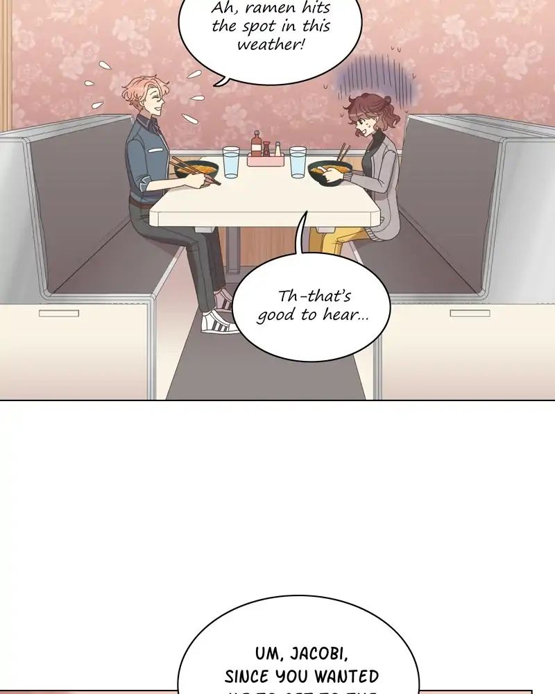 Gourmet Hound - Chapter 117: Ep.113: Miso Ramen