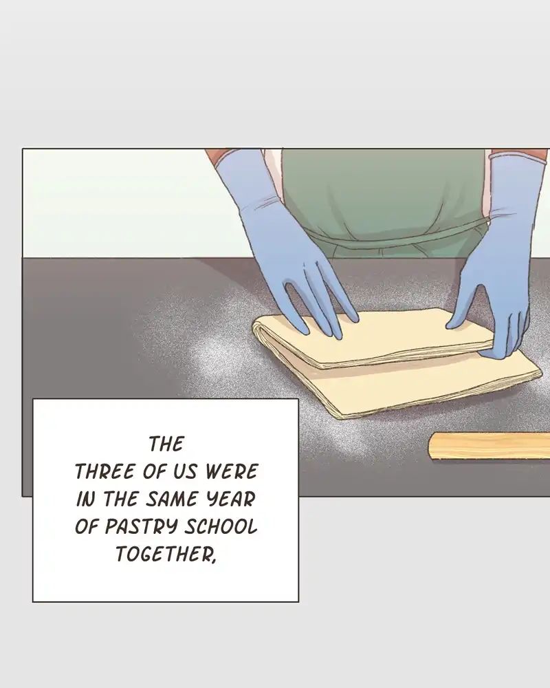 Gourmet Hound - Chapter 50: Ep.49: Laminated Dough