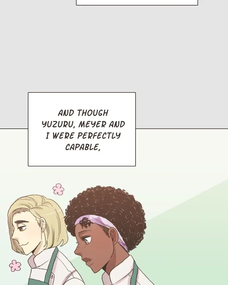 Gourmet Hound - Chapter 50: Ep.49: Laminated Dough