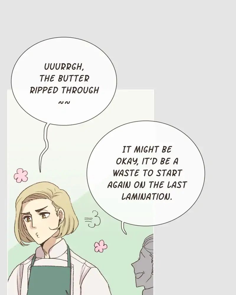 Gourmet Hound - Chapter 50: Ep.49: Laminated Dough