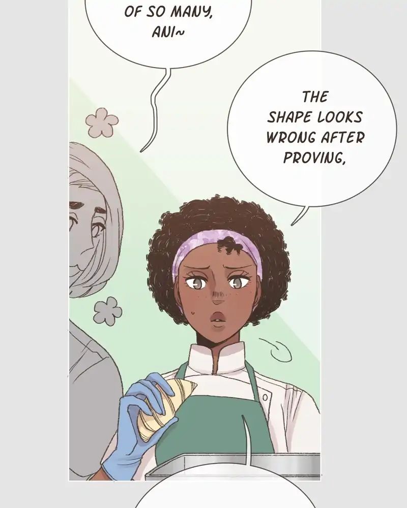 Gourmet Hound - Chapter 50: Ep.49: Laminated Dough