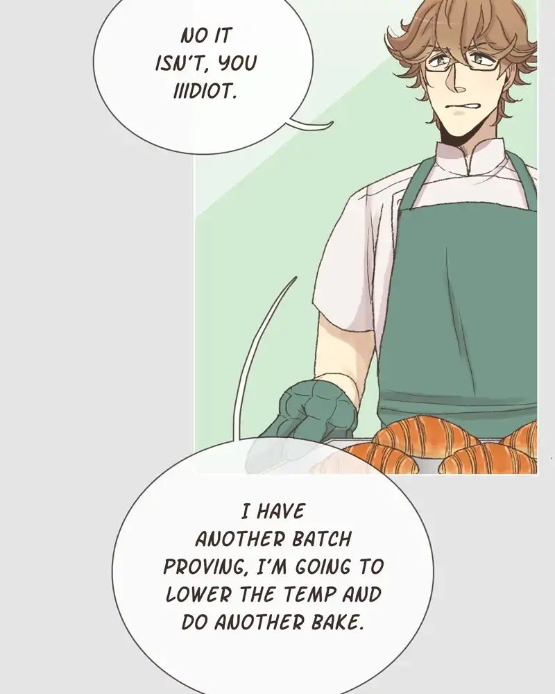 Gourmet Hound - Chapter 50: Ep.49: Laminated Dough