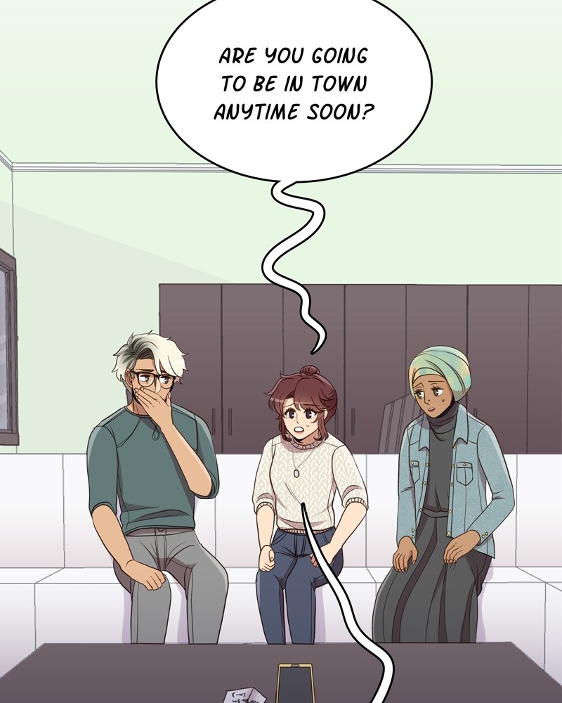 Gourmet Hound - Chapter 141