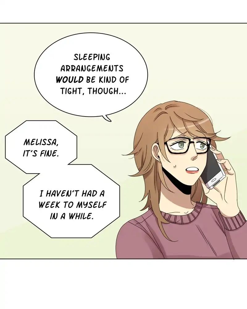 Gourmet Hound - Chapter 99: Ep.95: Melissa