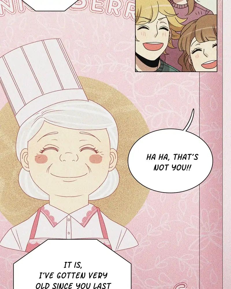 Gourmet Hound - Chapter 99: Ep.95: Melissa