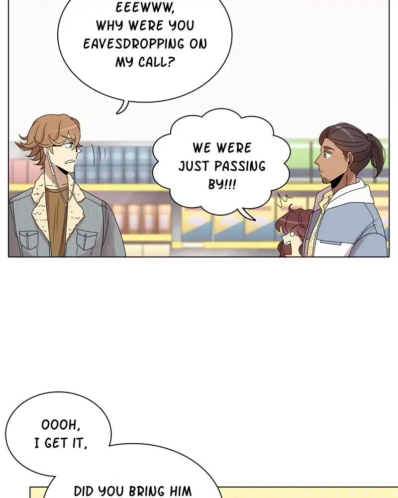 Gourmet Hound - Chapter 99: Ep.95: Melissa