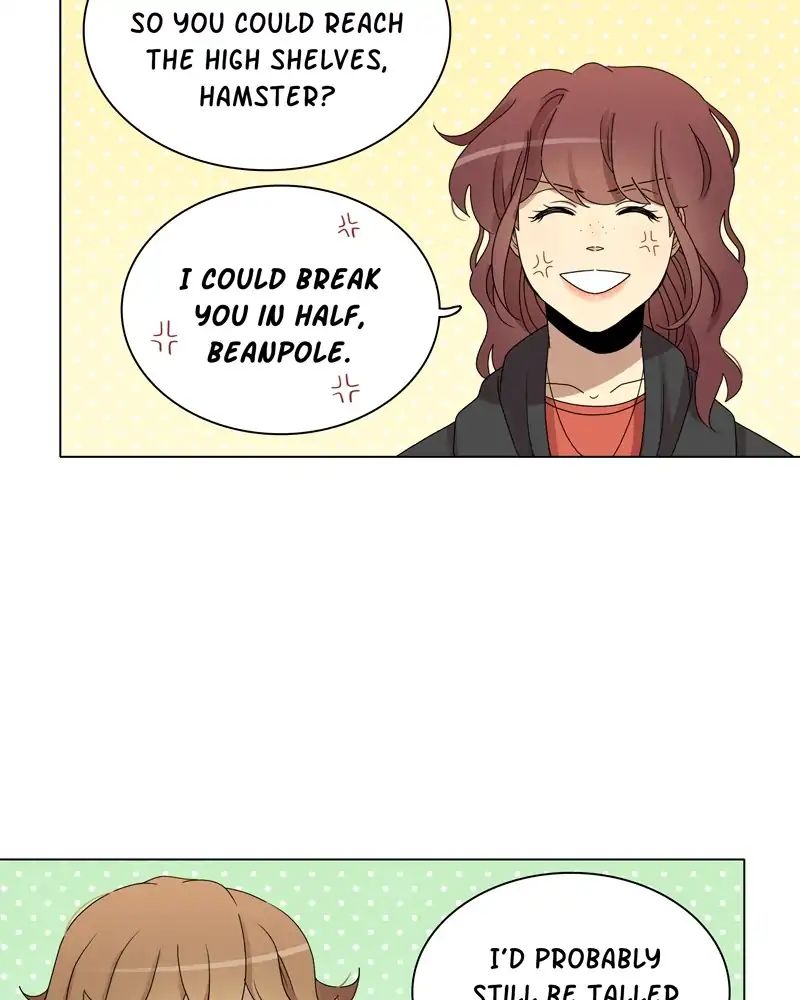 Gourmet Hound - Chapter 99: Ep.95: Melissa