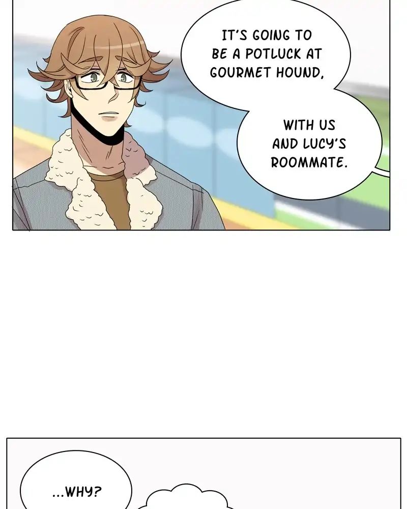 Gourmet Hound - Chapter 99: Ep.95: Melissa