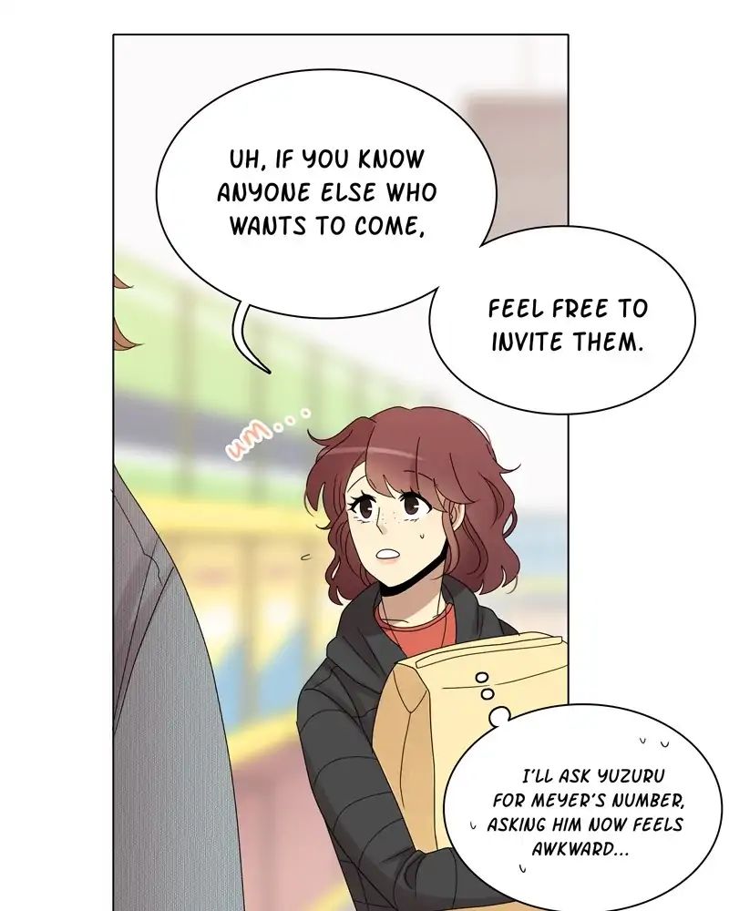 Gourmet Hound - Chapter 99: Ep.95: Melissa