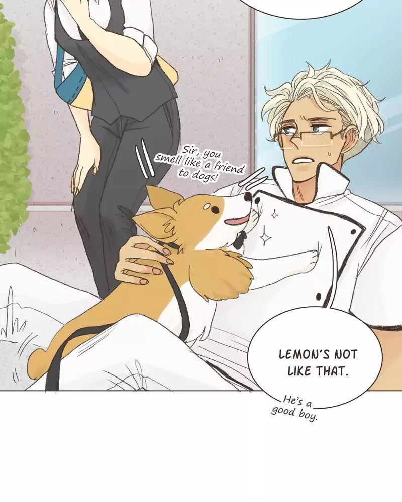 Gourmet Hound - Chapter 22: Ep.22: Antipasto