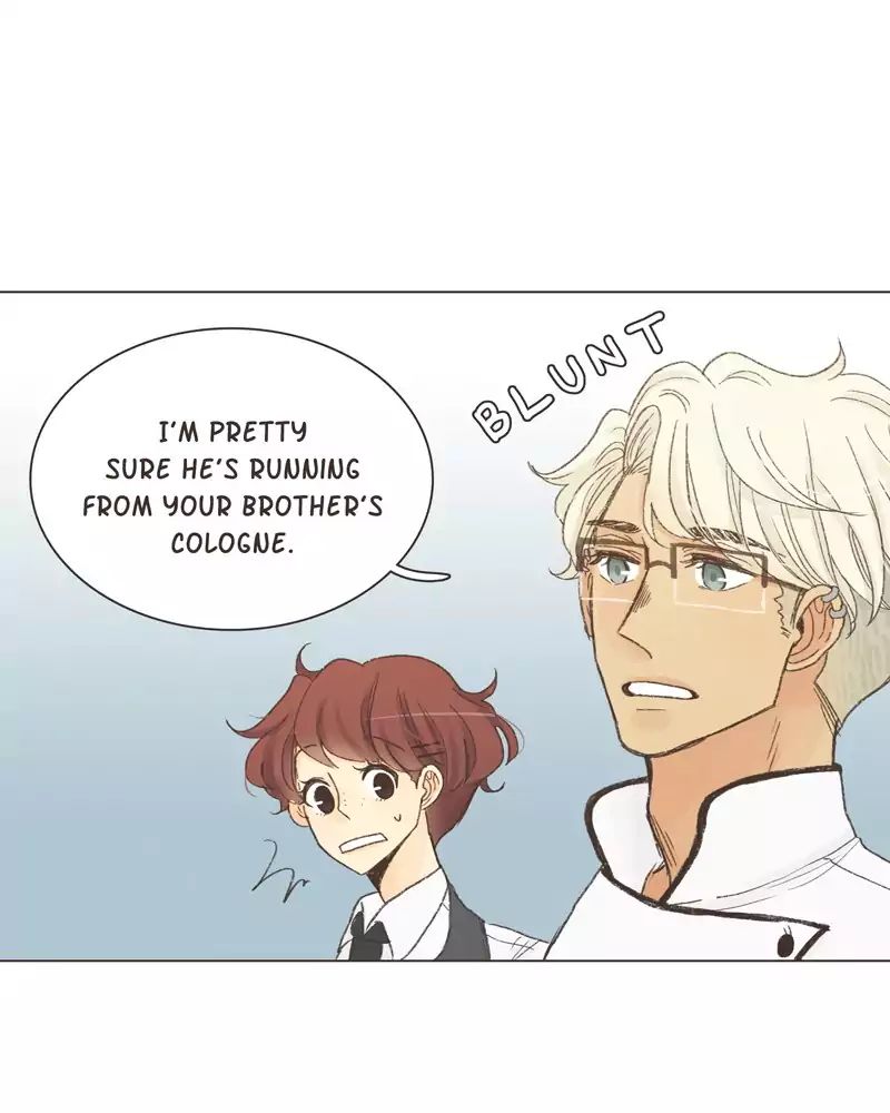 Gourmet Hound - Chapter 22: Ep.22: Antipasto