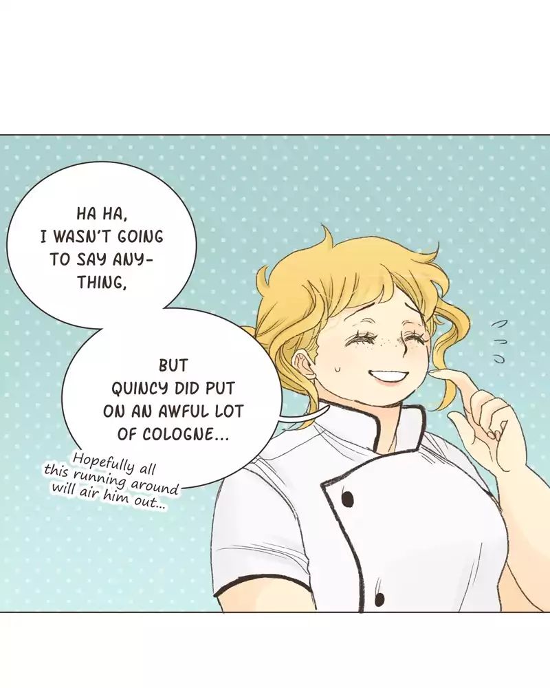 Gourmet Hound - Chapter 22: Ep.22: Antipasto