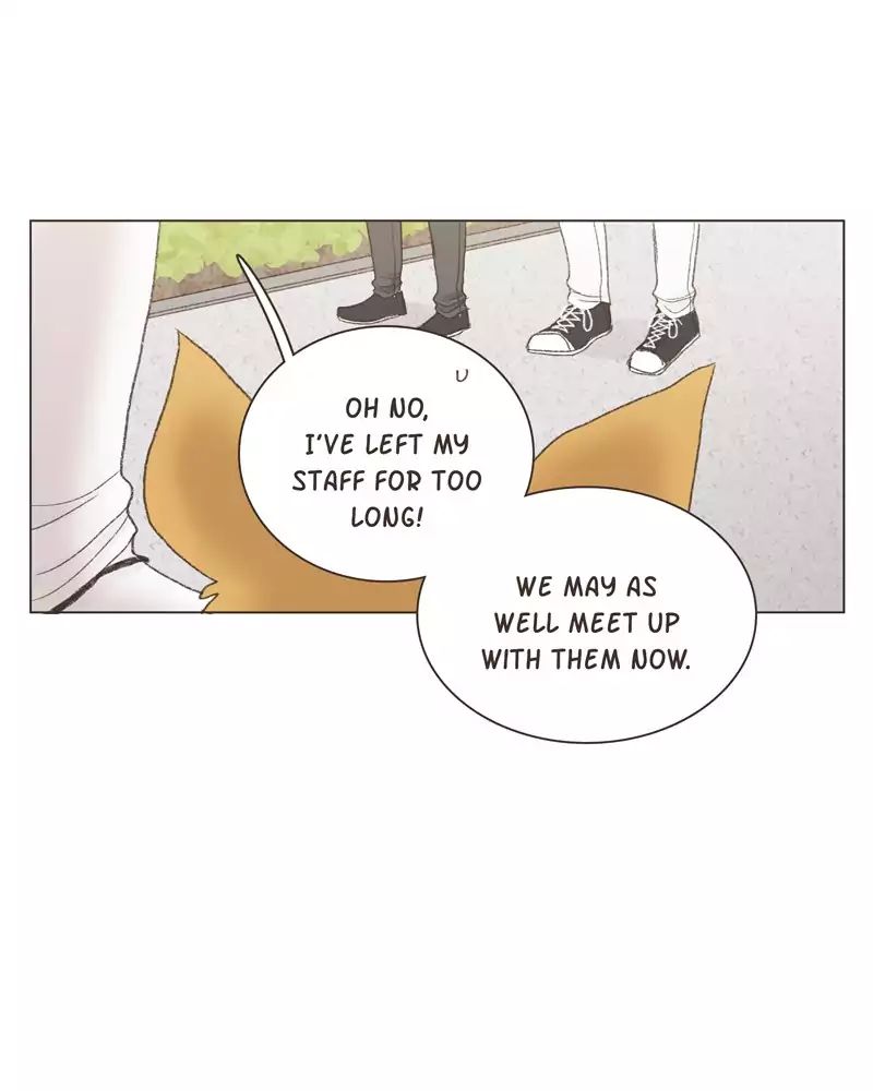 Gourmet Hound - Chapter 22: Ep.22: Antipasto