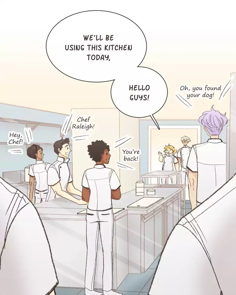 Gourmet Hound - Chapter 22: Ep.22: Antipasto