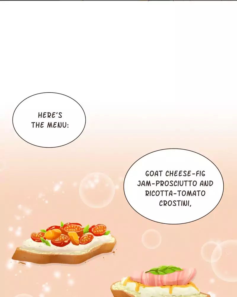 Gourmet Hound - Chapter 22: Ep.22: Antipasto