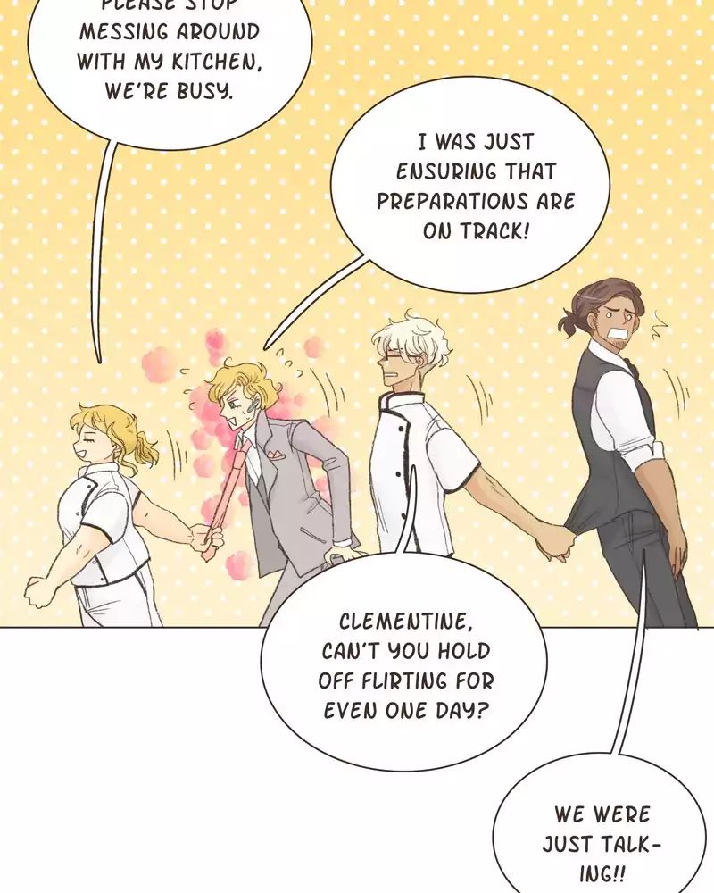 Gourmet Hound - Chapter 22: Ep.22: Antipasto