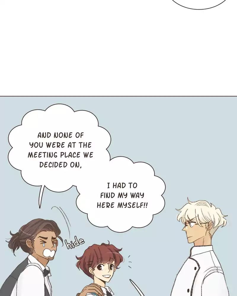 Gourmet Hound - Chapter 22: Ep.22: Antipasto