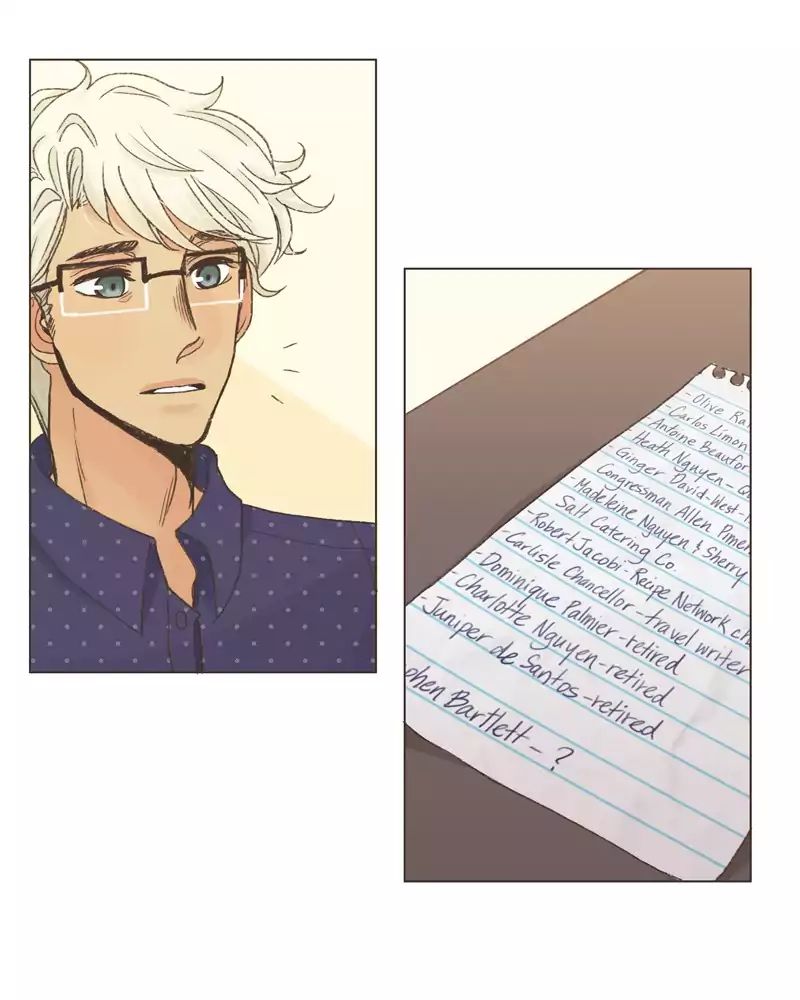 Gourmet Hound - Chapter 17: Ep.17: Roast Chicken