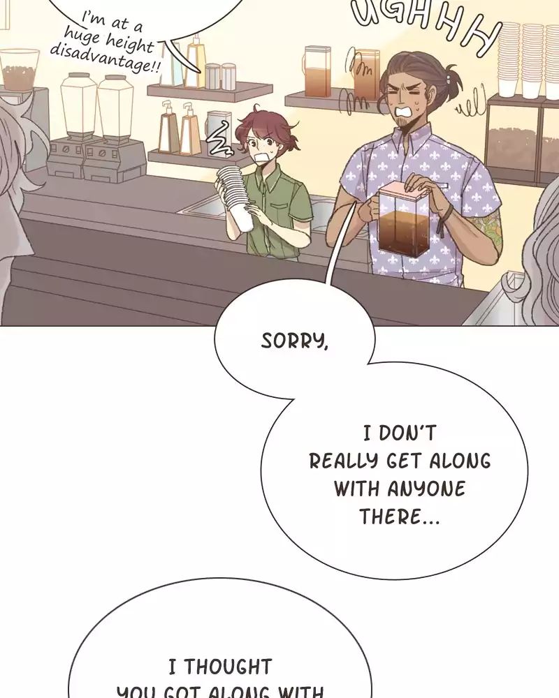 Gourmet Hound - Chapter 48: Ep.47: Crepe