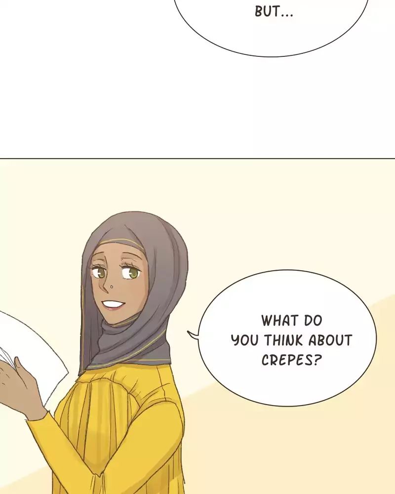 Gourmet Hound - Chapter 48: Ep.47: Crepe