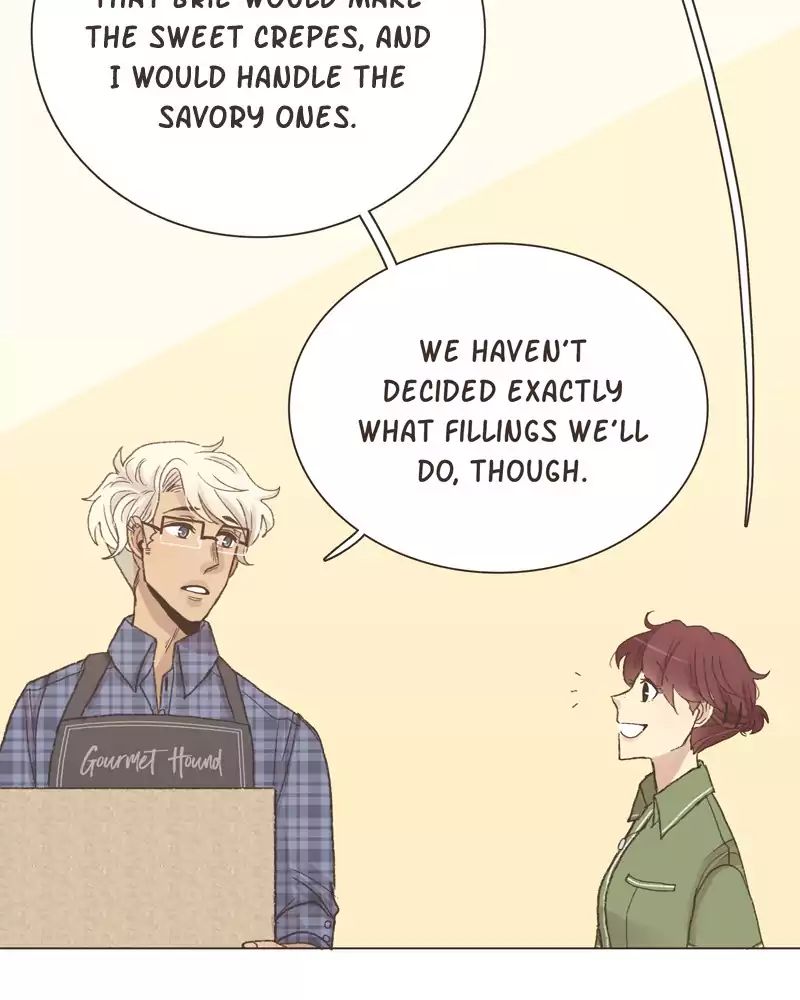 Gourmet Hound - Chapter 48: Ep.47: Crepe