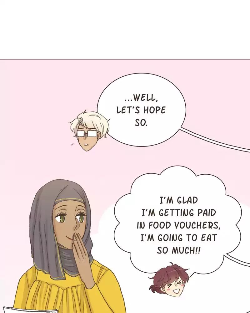 Gourmet Hound - Chapter 48: Ep.47: Crepe