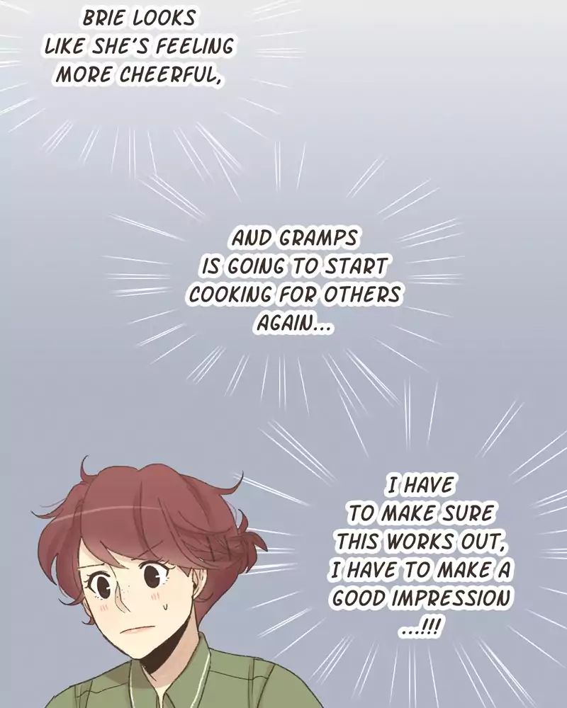 Gourmet Hound - Chapter 48: Ep.47: Crepe