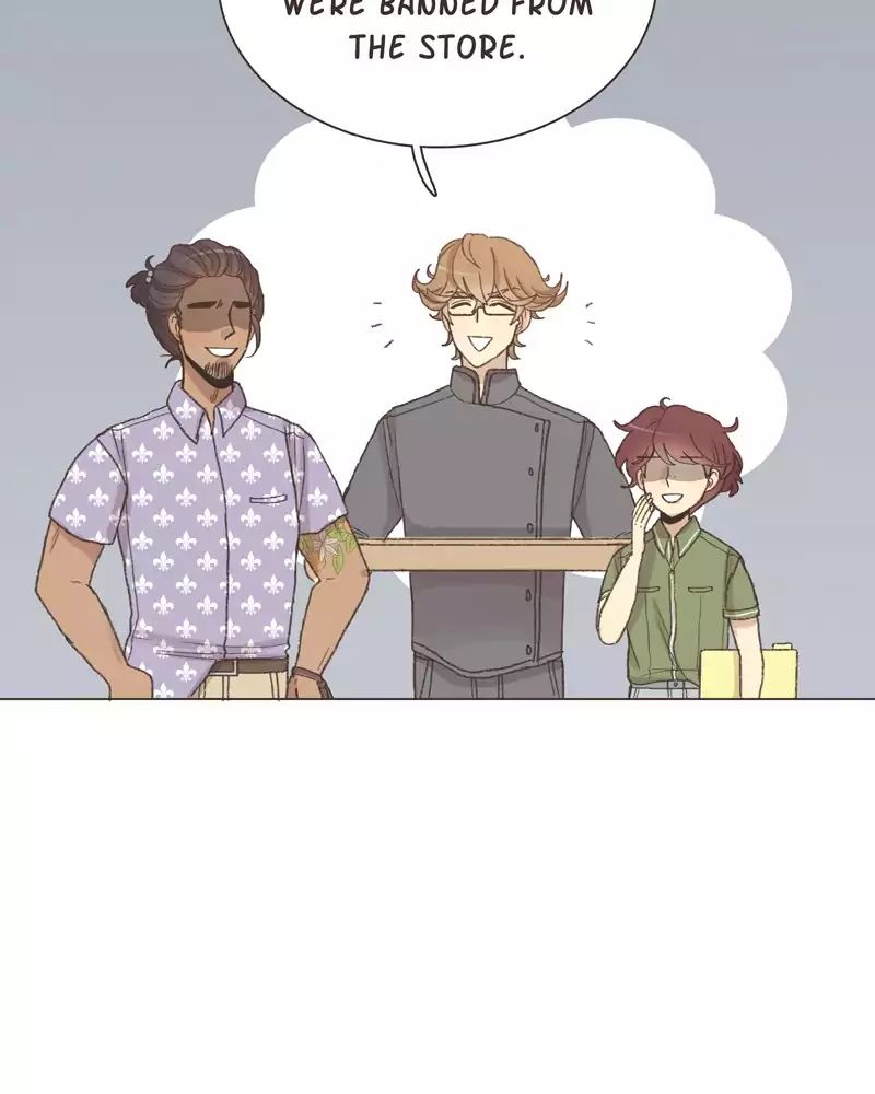 Gourmet Hound - Chapter 48: Ep.47: Crepe