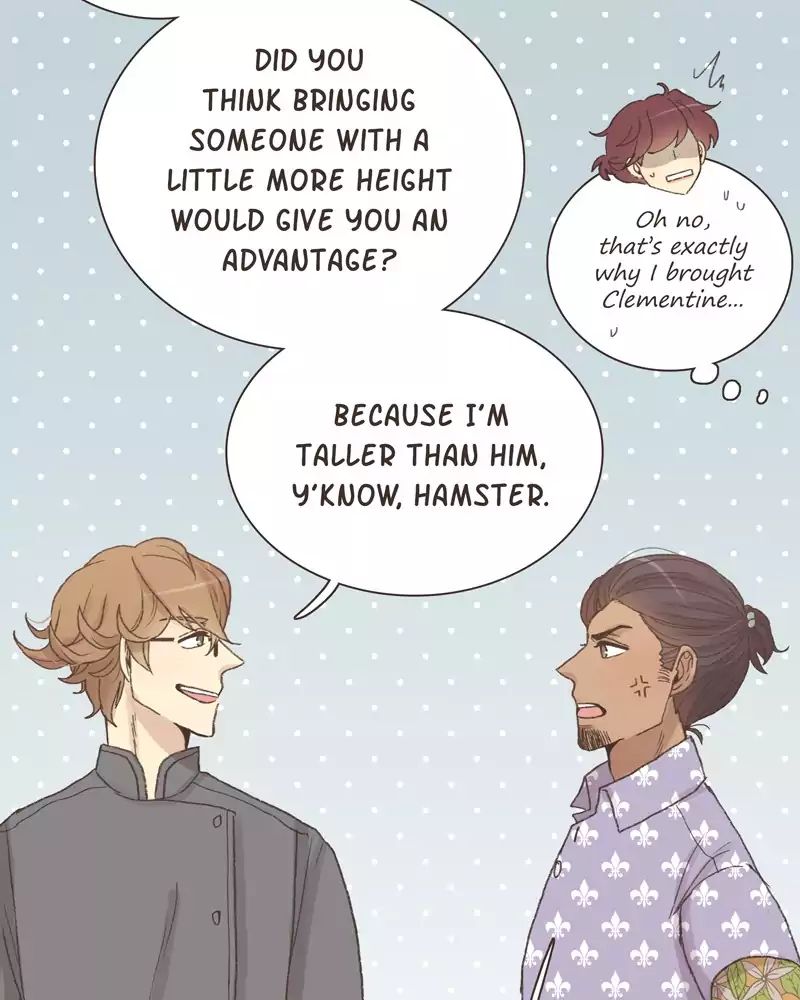 Gourmet Hound - Chapter 48: Ep.47: Crepe