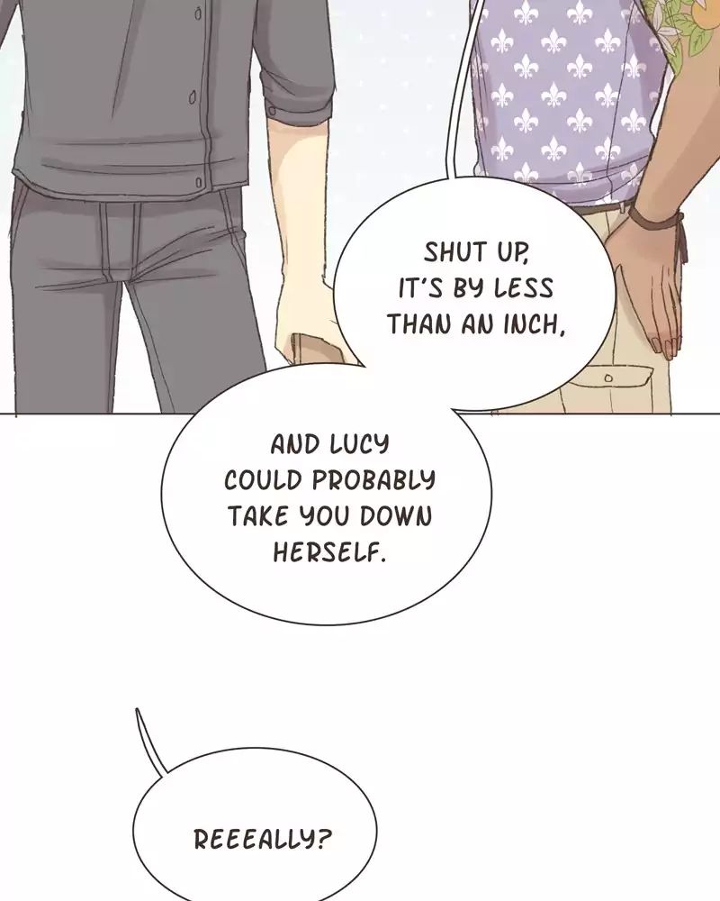 Gourmet Hound - Chapter 48: Ep.47: Crepe